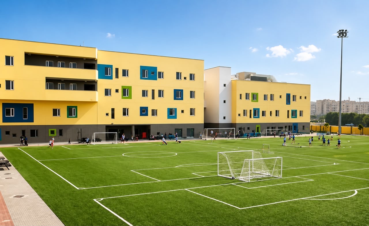 Jebel Ali School